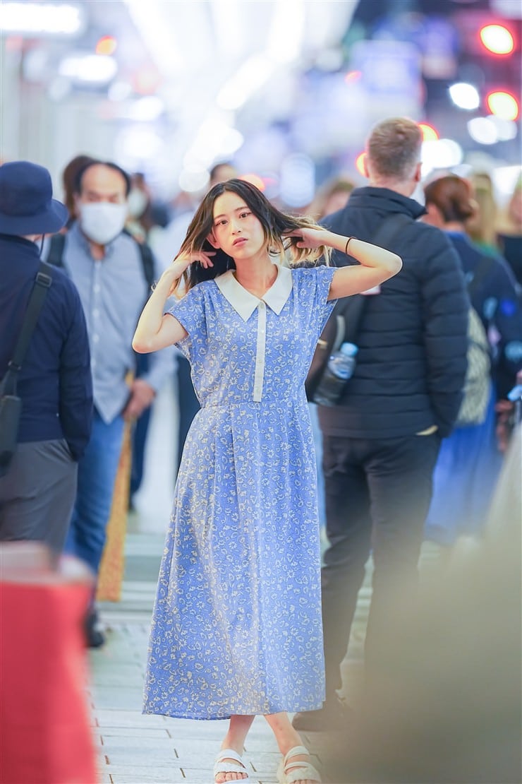 ポートレート