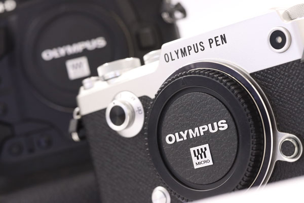 ミラーレス一眼売り切り最終値下げOLYMPUS PEN mini