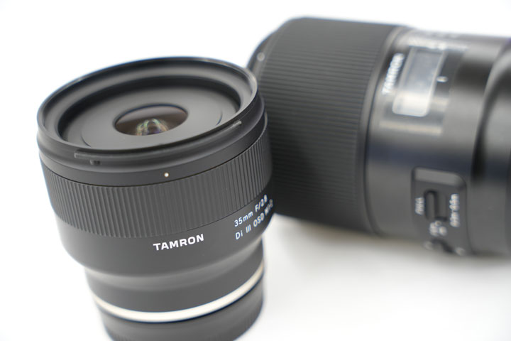 TAMRON ミラーレス用レンズ・一眼レフ用レンズ一覧｜通販フジヤカメラ