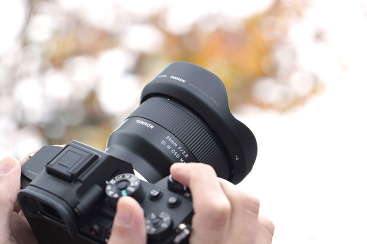 Zマウント用軽量コンパクト望遠レンズ 70-300mmの魅力画像