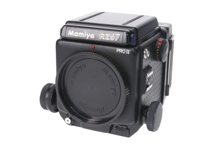 Mamiya m645 レンズ、アーム2個付