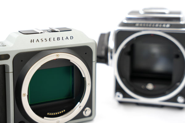 HASSELBLADイメージ