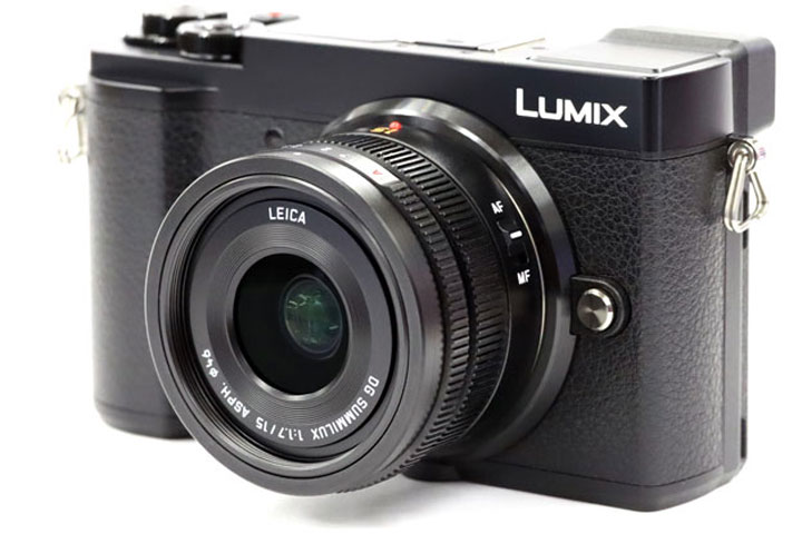 多彩なラインナップのLUMIX画像