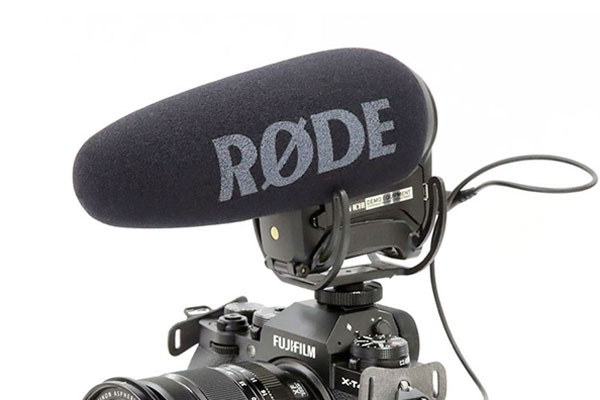 RODE VideoMic Rycote 002900 ビデオカメラ用ショットガン マイク 並行輸入品 コンデンサー