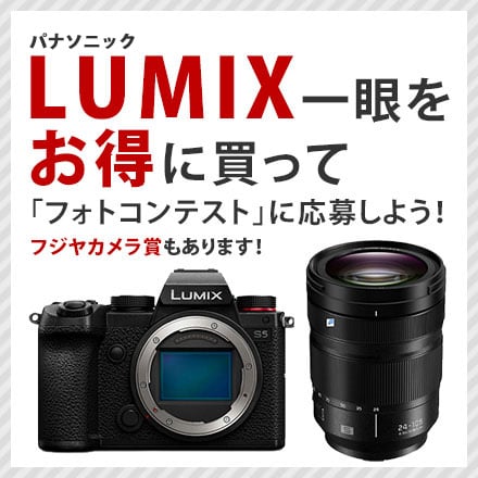 デジタルカメラ ビデオカメラ 交換レンズ通販 フジヤカメラネットショップ