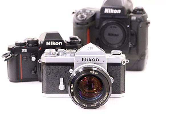 Nikon カメラメージ
