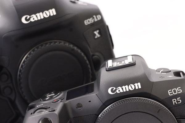 Canon カメラメージ