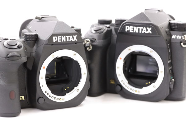 PENTAX カメラメージ