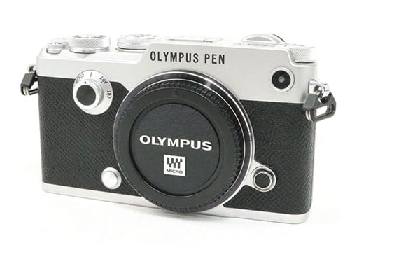 ミラーレス一眼売り切り最終値下げOLYMPUS PEN mini