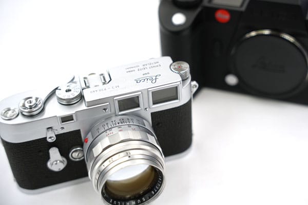 Leica カメラ｜新品・中古通販フジヤカメラ