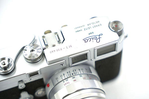 Leica カメラ(中古)メージ