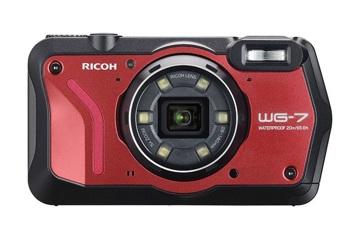 RICOH WGシリーズ画像