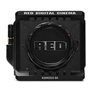 Red Digital Cinema Camera レッドデジタルシネマカメラ