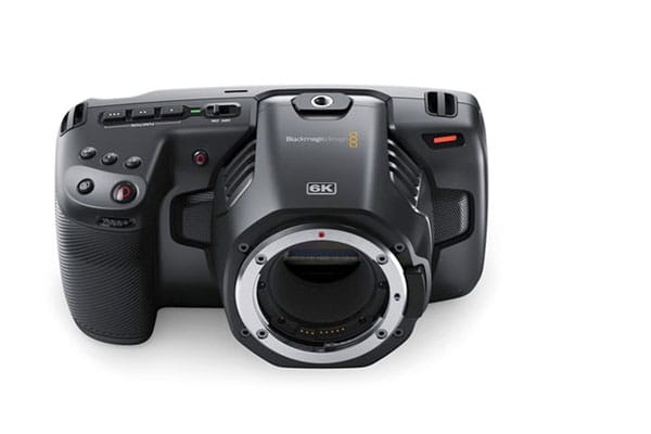 Blackmagic Design ビデオカメラ(新品)メージ