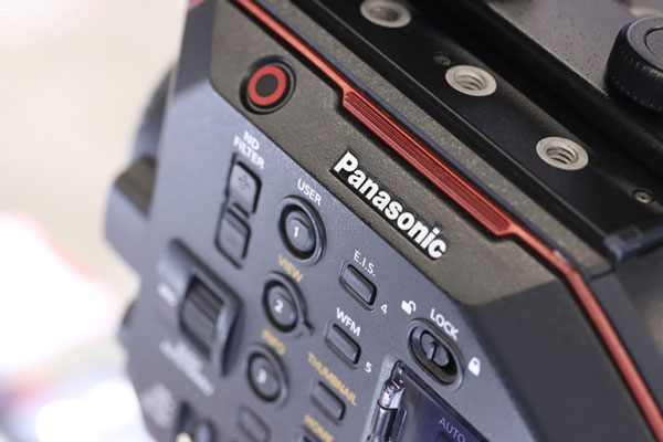 Panasonic ビデオカメラメージ