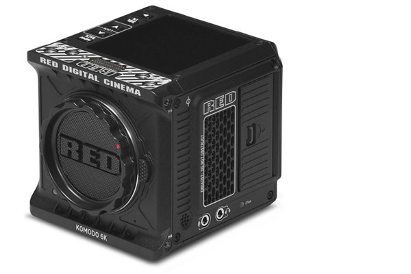 Red Digital Cinema Camera ビデオカメラ(新品)メージ