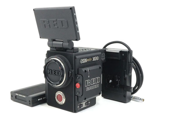 Red Digital Cinema Camera ビデオカメラ(中古)メージ