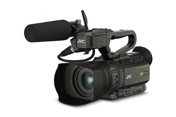 JVC ビデオカメラ(新品)メージ