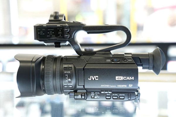 JVC ビデオカメラ(中古)メージ