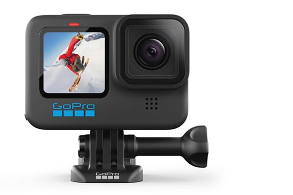 GoPro ビデオカメラ(新品)メージ