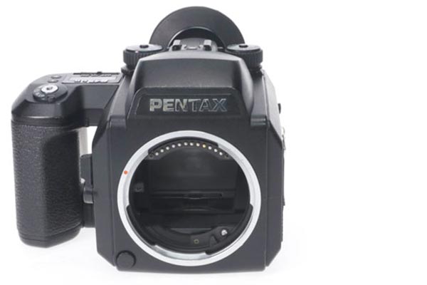 Pentax 6x7 67 中判　フィルム　カメラ　現状品