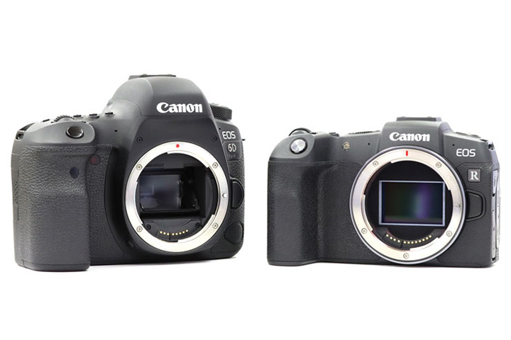Canon EOS画像