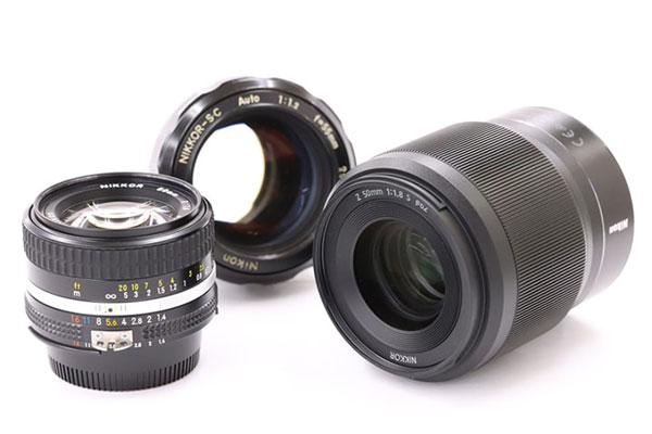 Nikon 交換レンズ・レンズアクセサリー(中古)メージ