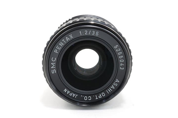 【美品】SMC Pentax-M　50mm F1.4 Kマウントの銘玉