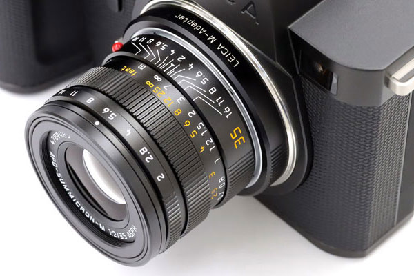 Leica 交換レンズ・レンズアクセサリーメージ