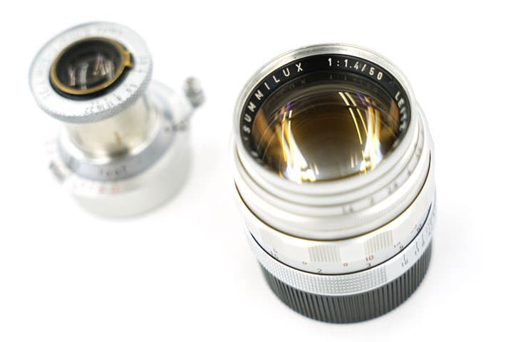 ライカ LEICA IIIf Summarit 5cm F1.5 ズマリット こく L ライカ LEICA IIIf Summarit 5cm F1.5 ズマリット こく L