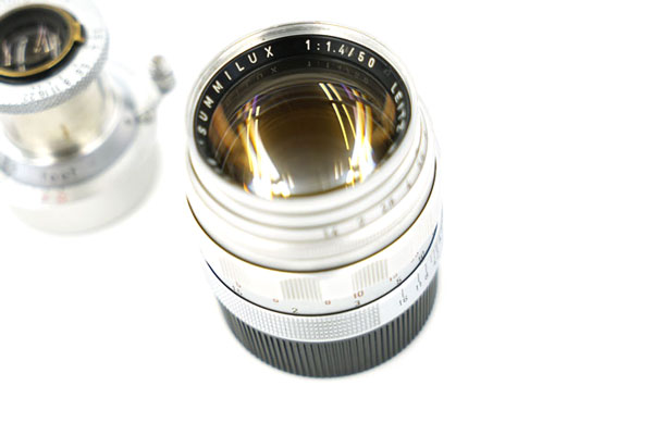 Leica 交換レンズ・レンズアクセサリー(中古)メージ