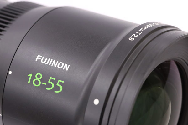 FUJINON 交換レンズ・レンズアクセサリーメージ