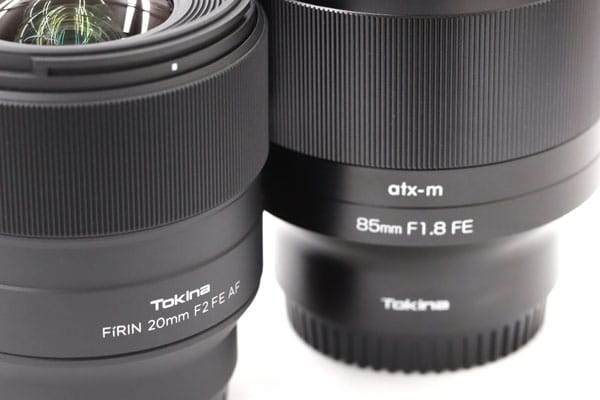 Tokina 交換レンズ・レンズアクセサリーメージ