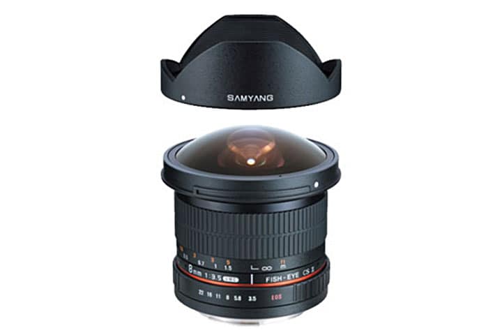 SAMYANG 50mm F1.2 AS UMC CS EF-Mマウント用（Samyang 50 mm f/1.2 AS 