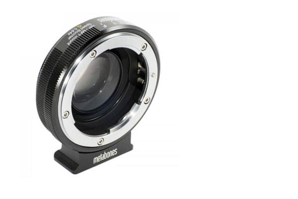 METABONES 交換レンズ・レンズアクセサリーメージ