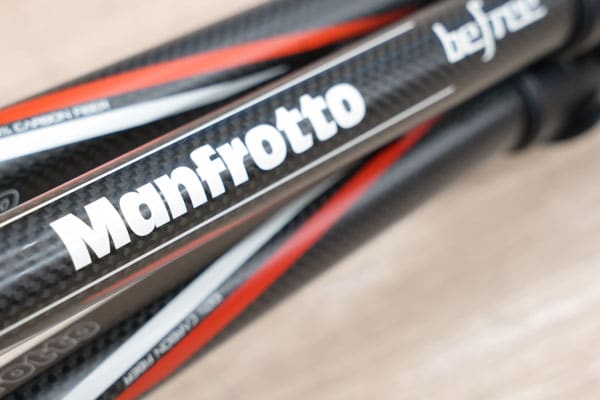 Manfrotto 三脚・一脚・雲台メージ