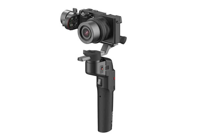 値下げ！美品　ジンバル Manfrotto Gimbal MVG220