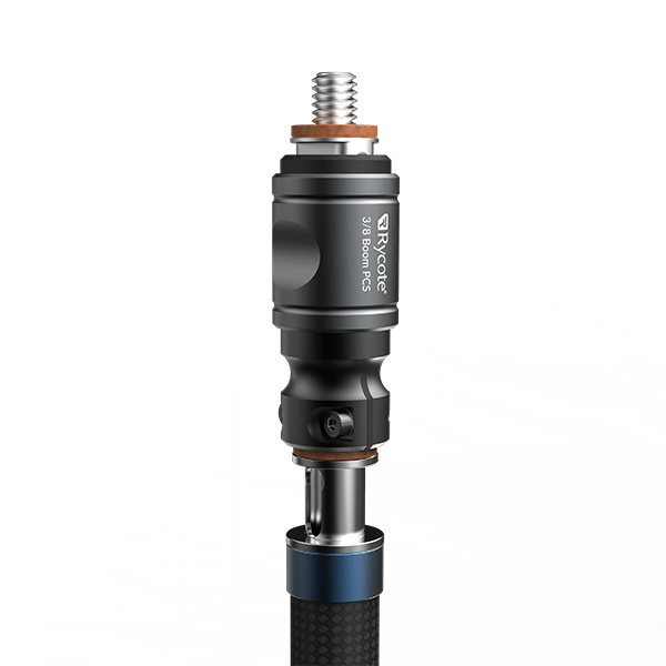 PCS-Boom Connector PCSクイックリリース・コネクタ(3/8アダプタ付属)