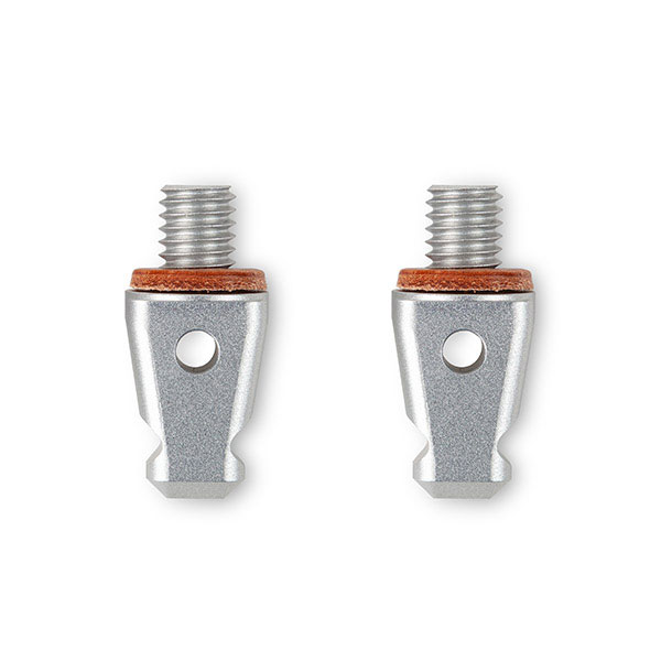 Pair of 3/8 Tips for PCS-B.C. PCS-Boom Connector用3/8インチネジ付アダプタ(2組入)