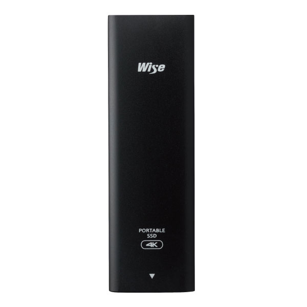 Wise ポータブルSSD PTSシリーズ 1TB AMU-WA-PTS-1024