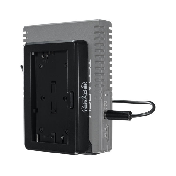 ACE 500 L Bracket Battery Adapter Plates(Battery to 5.5mm x 2.1mm DC Barrel Connector) 11-0848