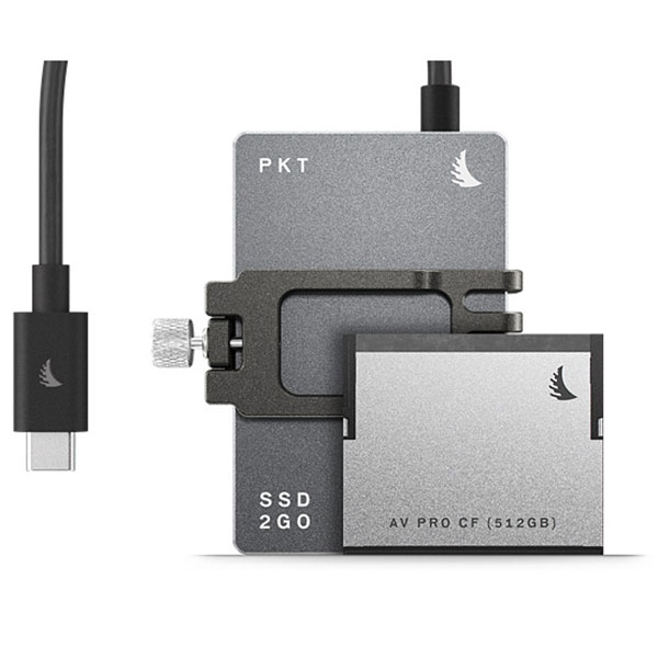 MP-PCC6K-1TB PK512C [MATCH PACK for Pocket Cinema Camera 6K グレー]