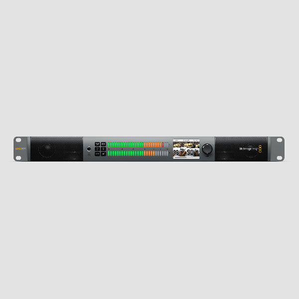 Blackmagic Audio Monitor 12G