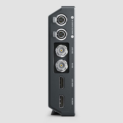 Blackmagic Video Assist 4K
