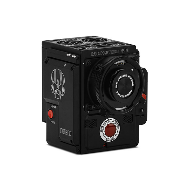 DSMC2 BRAIN w/ MONSTRO 8K VV Sensor and Al PL Mount 710-0303