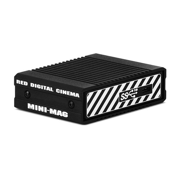 RED STATION RED MINI-MAG - USB 3.1 750-0084