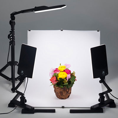 LEDシューティングライト CN-T96 3灯キット 6788