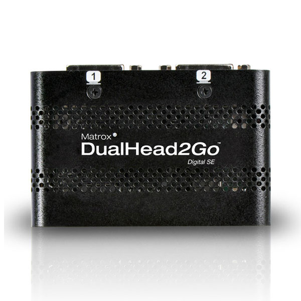 D2G/DSE [DualHead2Go デジタル版 SE]