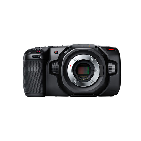 Blackmagic Pocket Cinema Camera 4K [CINECAMPOCHDMFT4K]