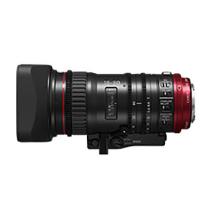 CN-E18-80mm T4.4 L IS KAS S EFマウント